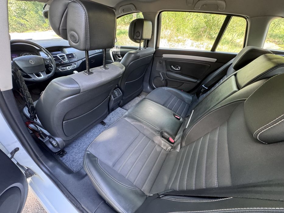 RENAULT LAGUNA III Grandtour  1.5 dCi