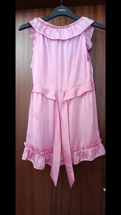 Top / blusa rosa Ana sousa