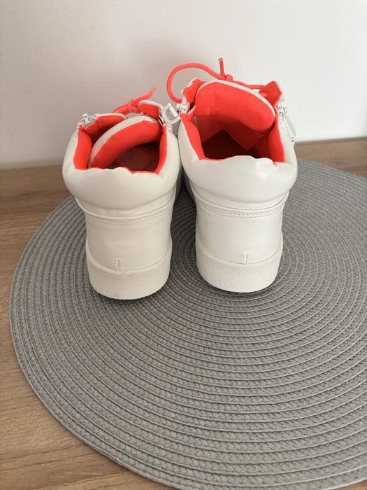 Buty sneakersy nowe r.37