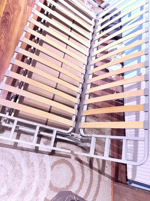 Rama z wersalki z ikea ,stan idealny