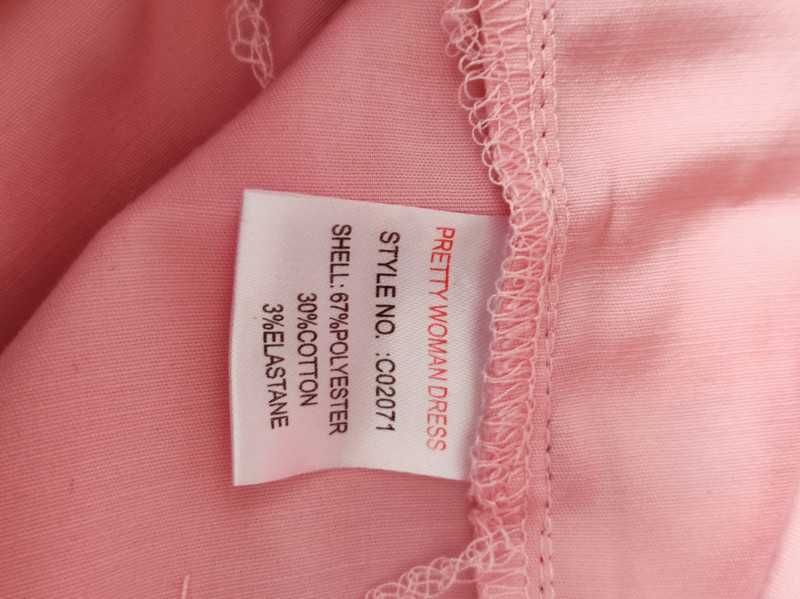 Pretty Woman Dress r 36/38 niezwykła sukienka