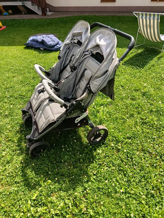 Wózek podwójny Valco Snap Duo