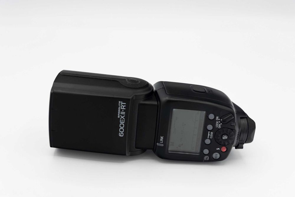 Flash Canon Speedlite 600EX II-RT