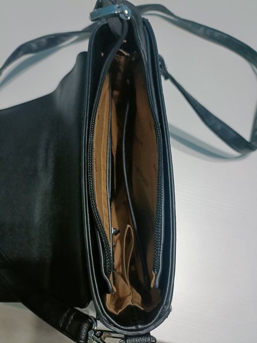 Damska listonoszka Wittchen  czarna