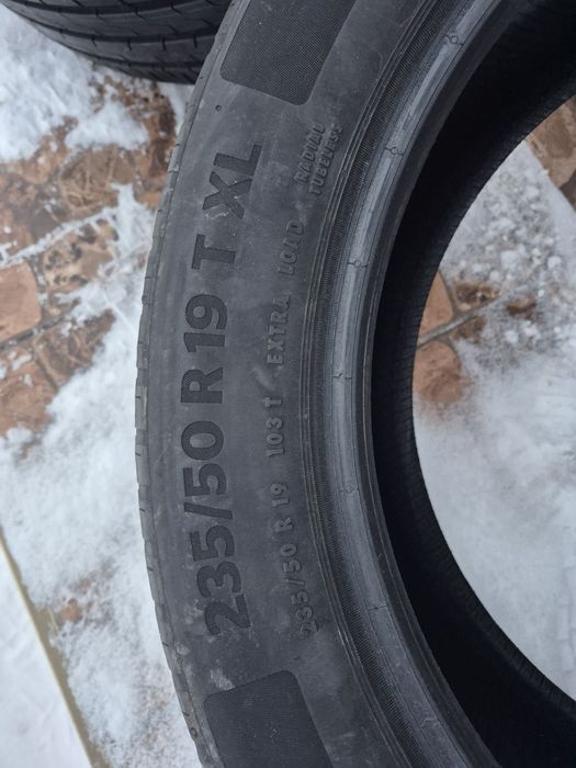 Резина 235 50 R19