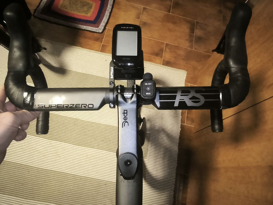 Bicicleta Van Rysel, XL Shimano 105 di2