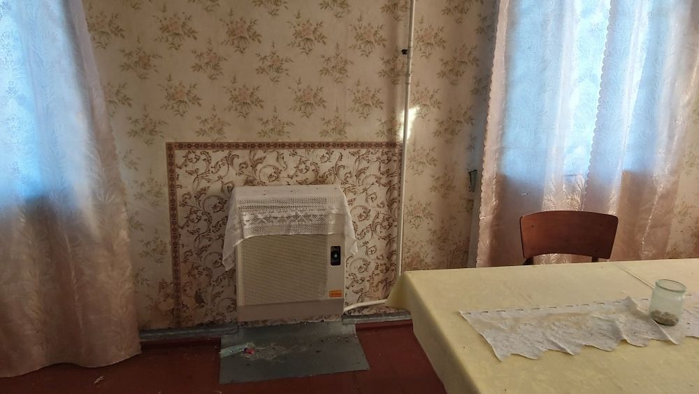 Будинок з газом,  25 км від Чернігова.