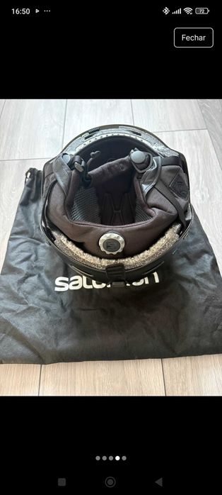 Capacete snowboard / ski