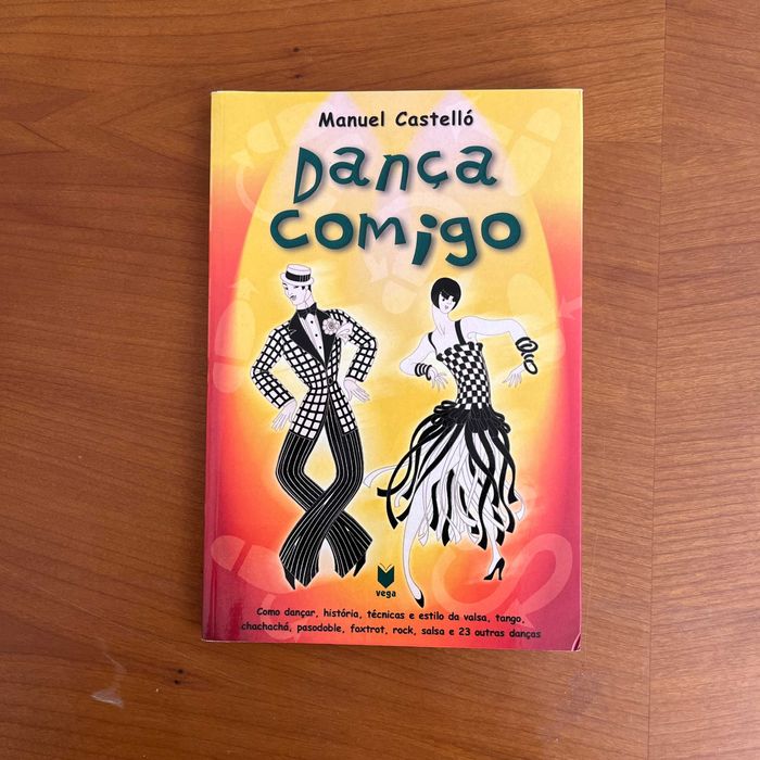 Manuel Castelló - Dança Comigo