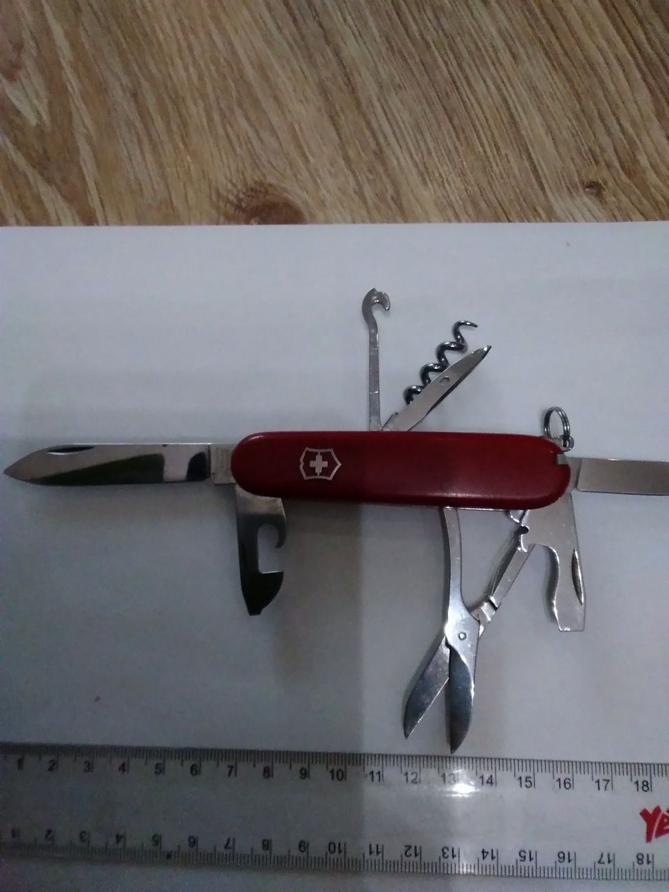 Продаю нож Victorinox: 1 000 грн. - Охота / рыбалка Украинка на Olx