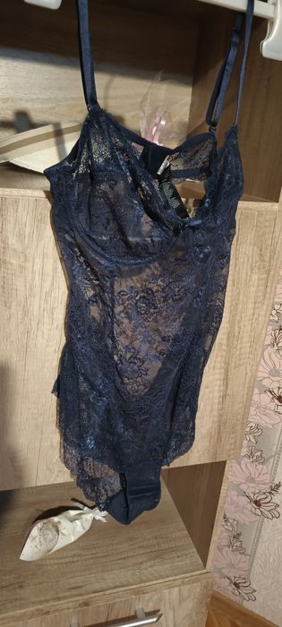 Esmara Lingerie body damskie wyszczuplające