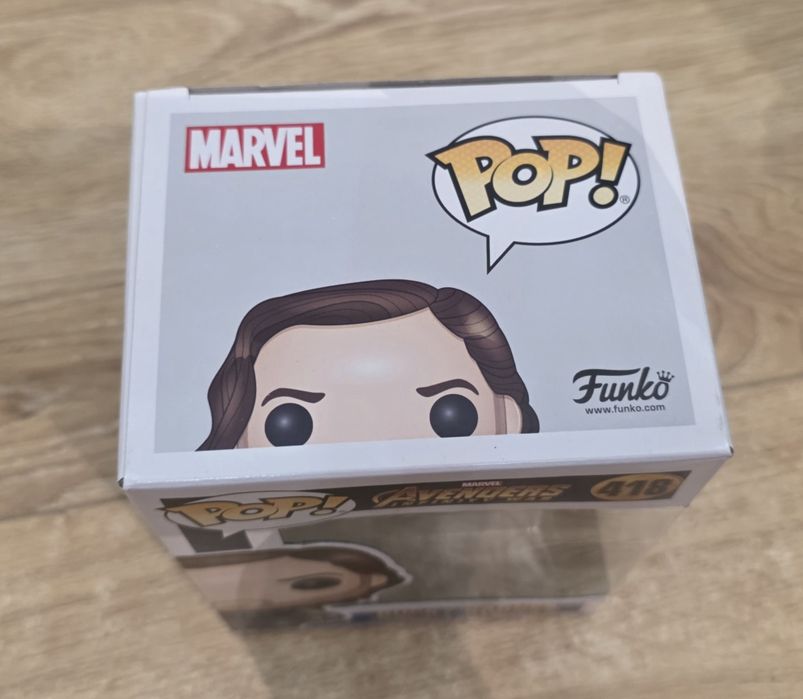 Figurka Funko Pop, Bucky Barnes, Marvel