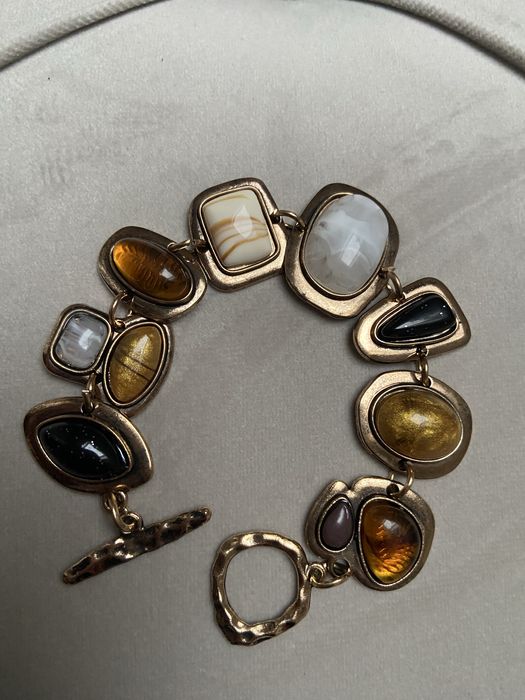 Bransoletka w stylu boho