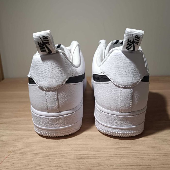 Nike Air Force 1 '07 LV8 JD r. 45 (29 cm) White/Black-White