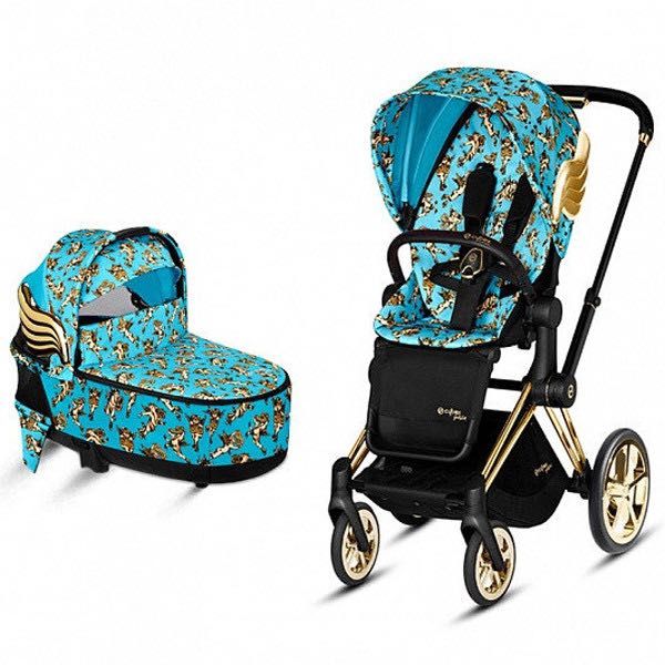 Коляска дитяча Cybex Priam 3в1