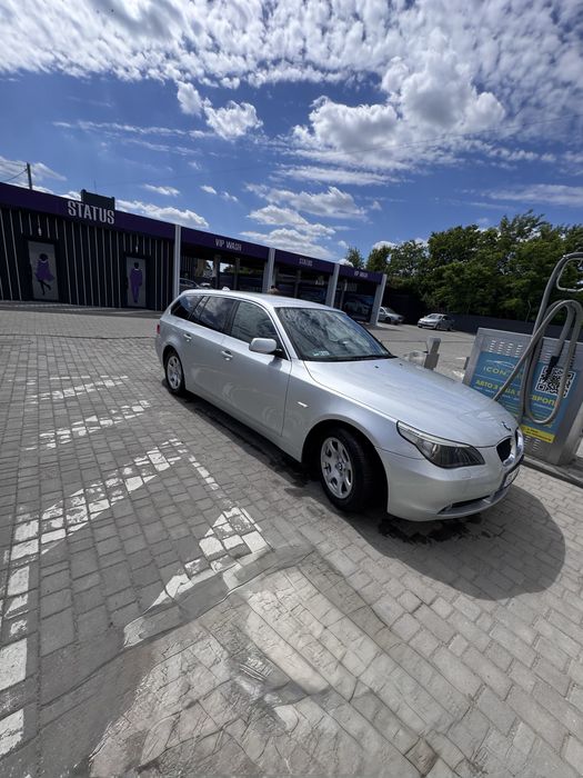Продам BMW Е61 520d 2007року