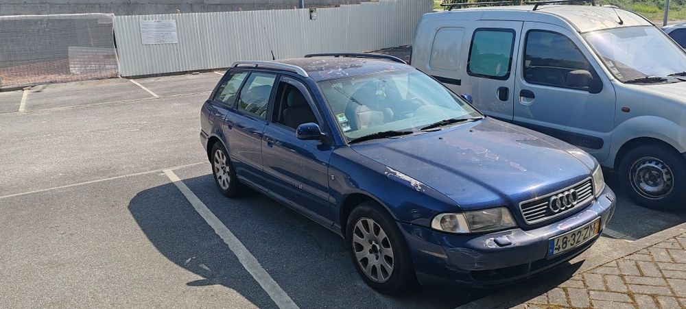 Audi a4 avante 1.9tdi