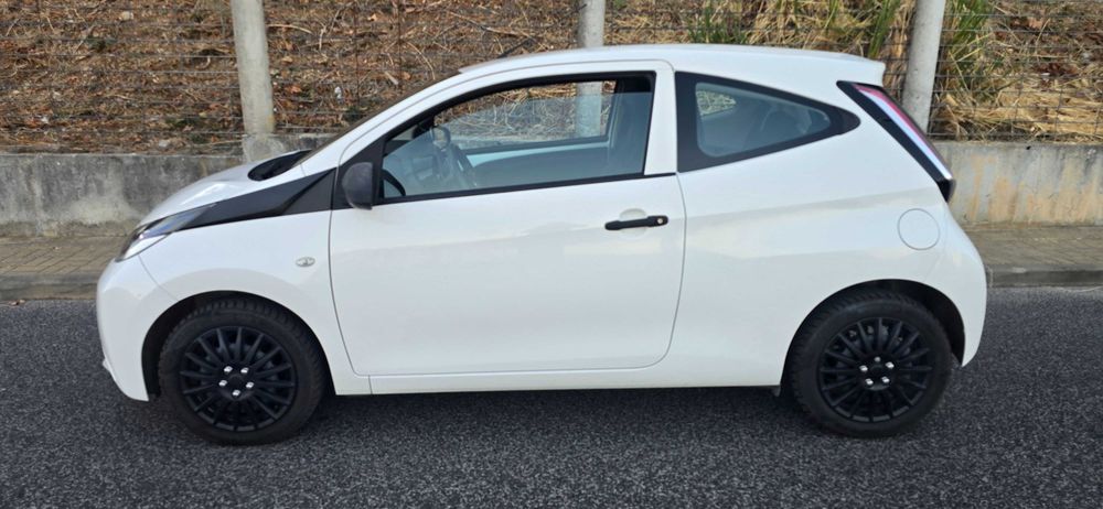 Toyota Aygo 2017