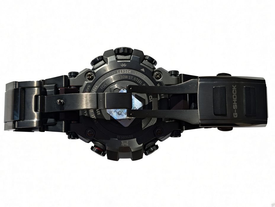 Casio G-Shock MTG-B3000BD-1AER (Stan Idealny) | Komplet