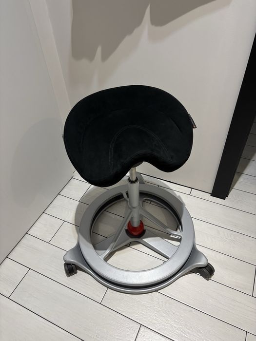 Stołek kszeslo fotel balansujący BACK APP