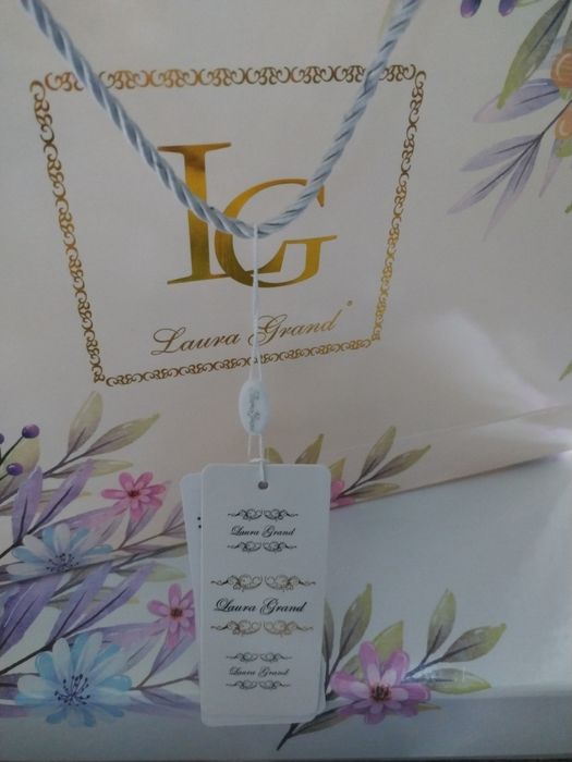 Piękna pościel Laura Grand 200x220