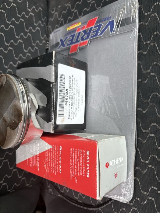 Husqvarna fc 350 Sm pro