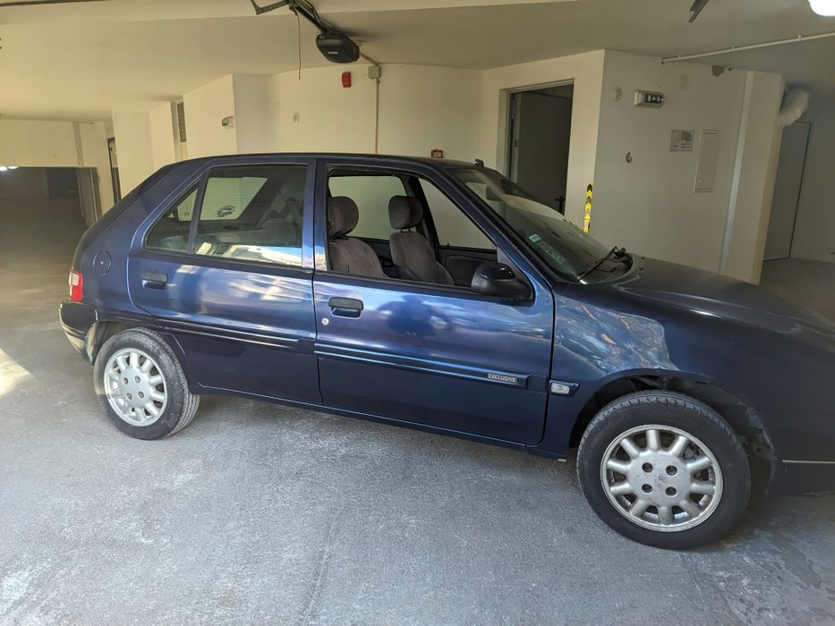 Vendo saxo 1.5 d — photo 4