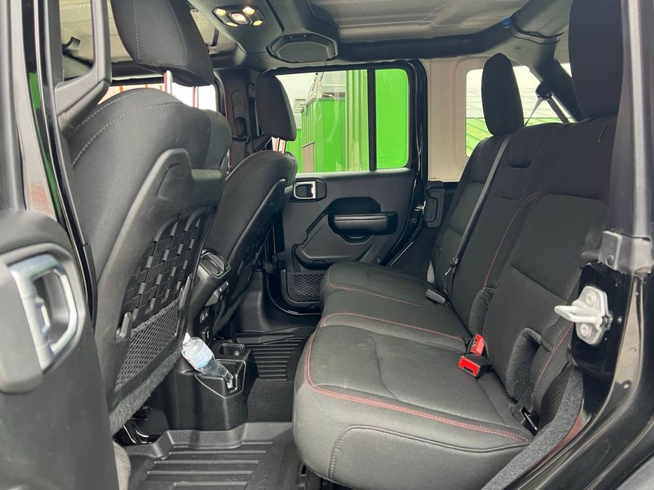 Jeep Wrangler (Rubicon) Car Invest Ukraine Лізинг