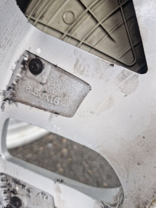 Диски R 16 5 114.3  kia рено нісан хюндай