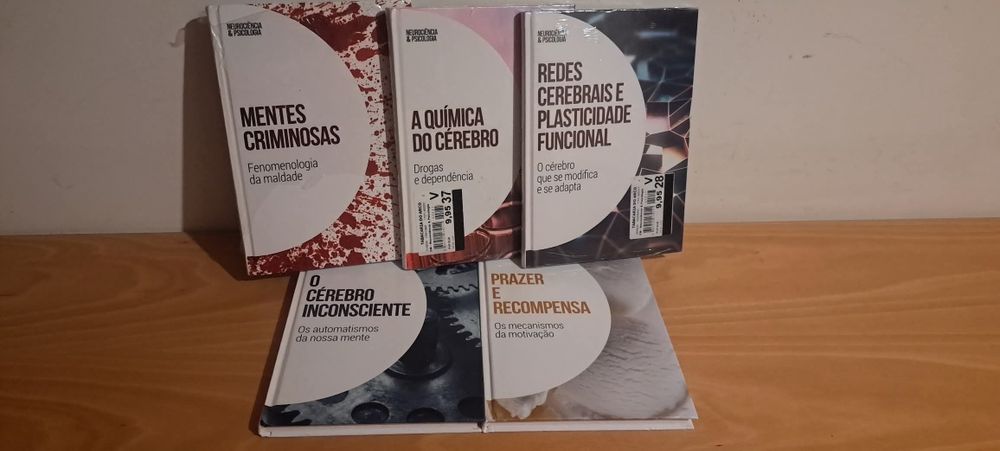 Colecção de livros