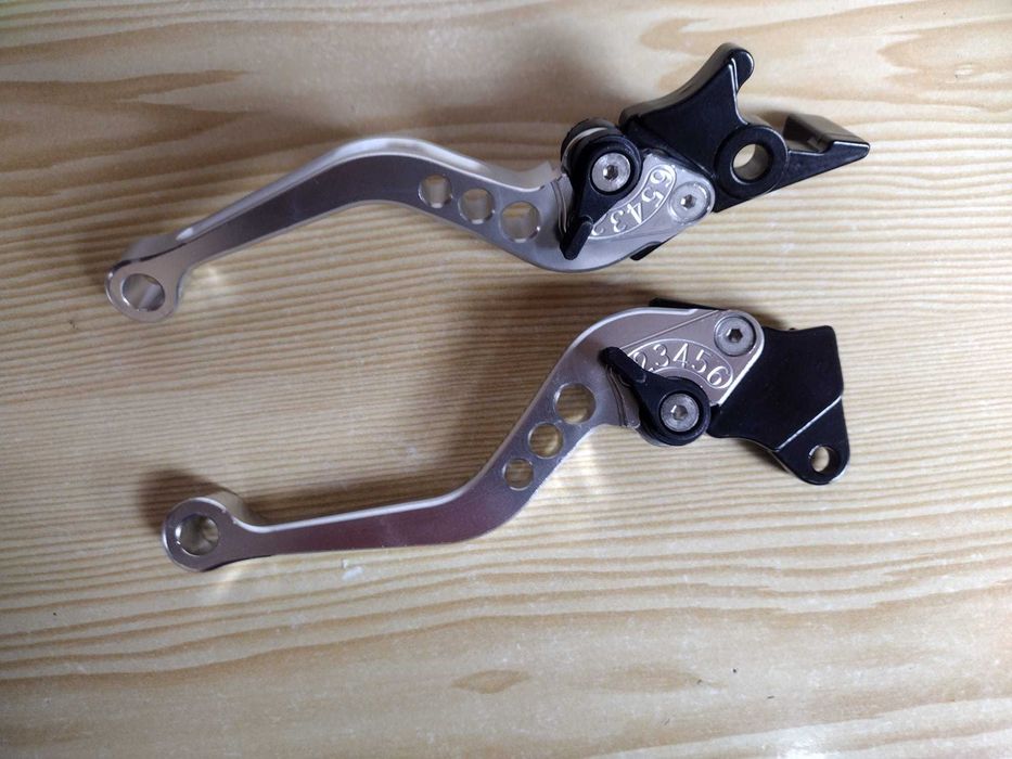 Manetes de Motociclo Travão e embraiagem [NOVO]