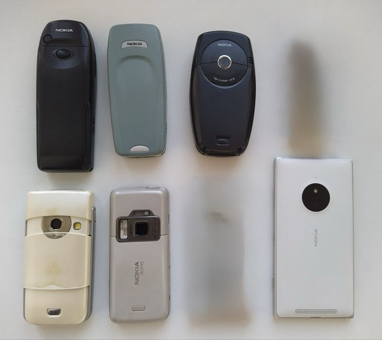 Nokia 3410 6310, 6600 6681, N82, Lumia 830. Apple iPad 4 16gb