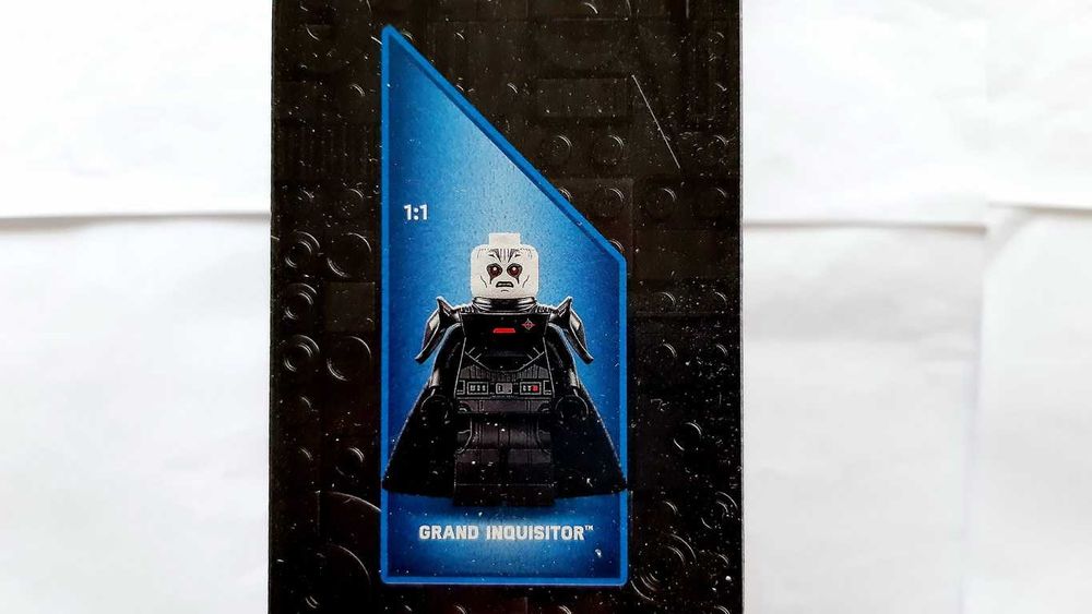 Lego Star Wars 75336 Inquisitor Transport Scythe selado
