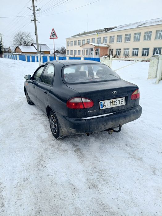 Продам Ланос на повному ходу