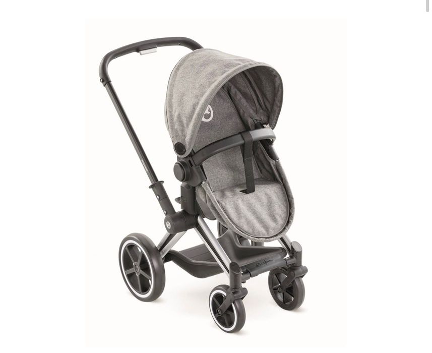 Коляска для кукол Corolle 3 в 1 Cybex