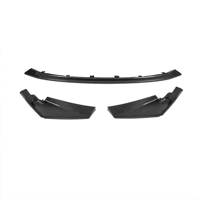 Dokładka Zderzaka Splitter BMW G80 G81 G82 G83 CSL CARBON
