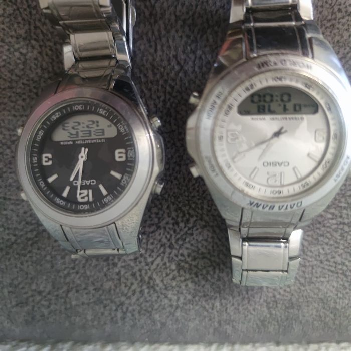 Часы Casio DBW-30.