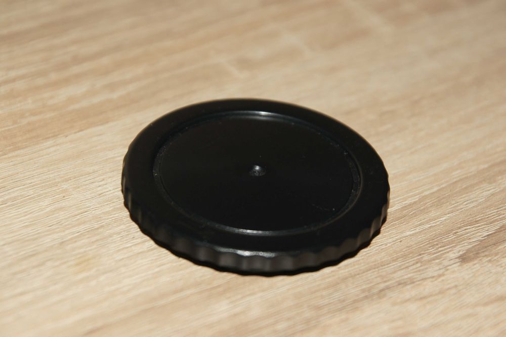 Zaślepka dekielek na body Canon