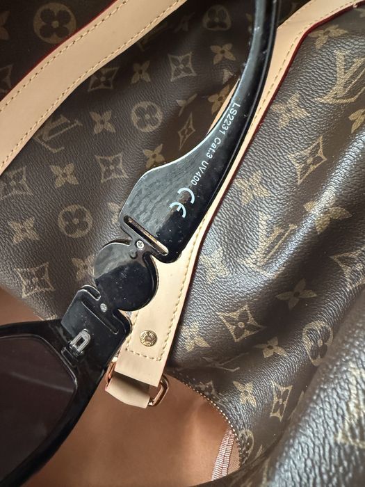Очки в стиле Versace