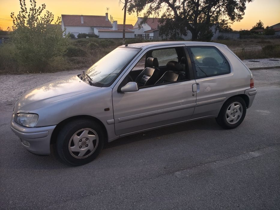 Peugeot 106 XT - Para desocupar ate ao fim de semana 750€