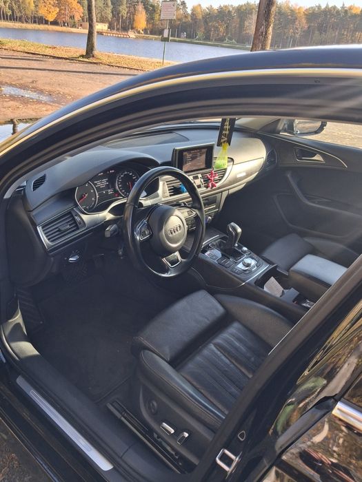 Audi A6 C7 2016 limuzyna