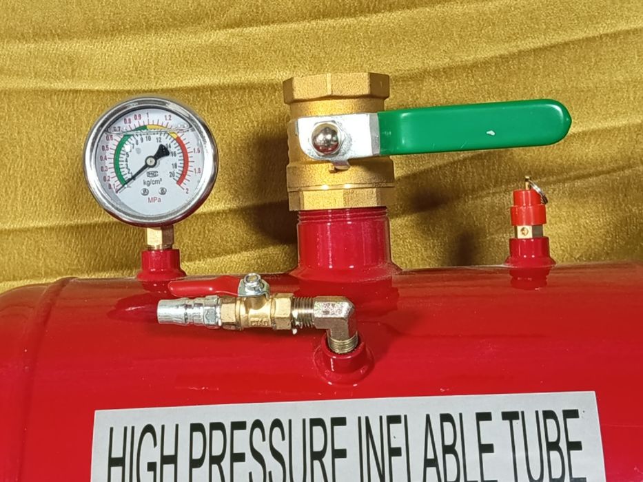 Assentador de Talões Pneus – 20 L / 10 Bar