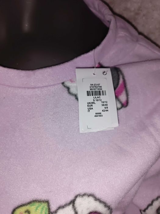 Bluza sushi S Primark