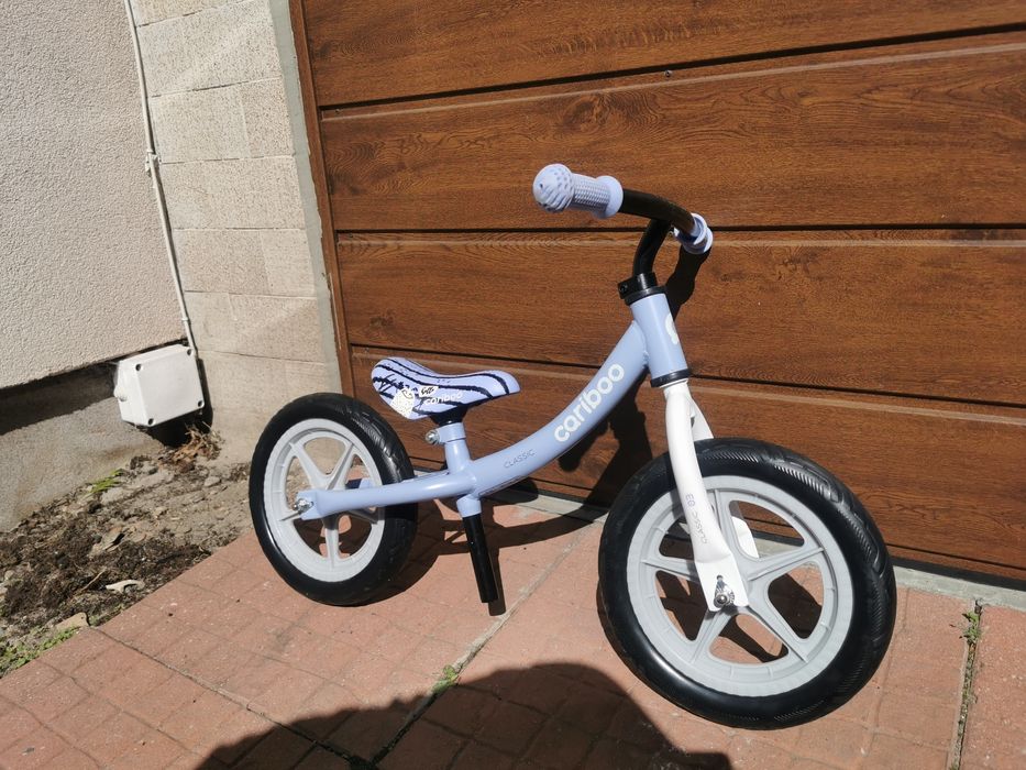 Rowerek biegowy dziecięcy  Cariboo