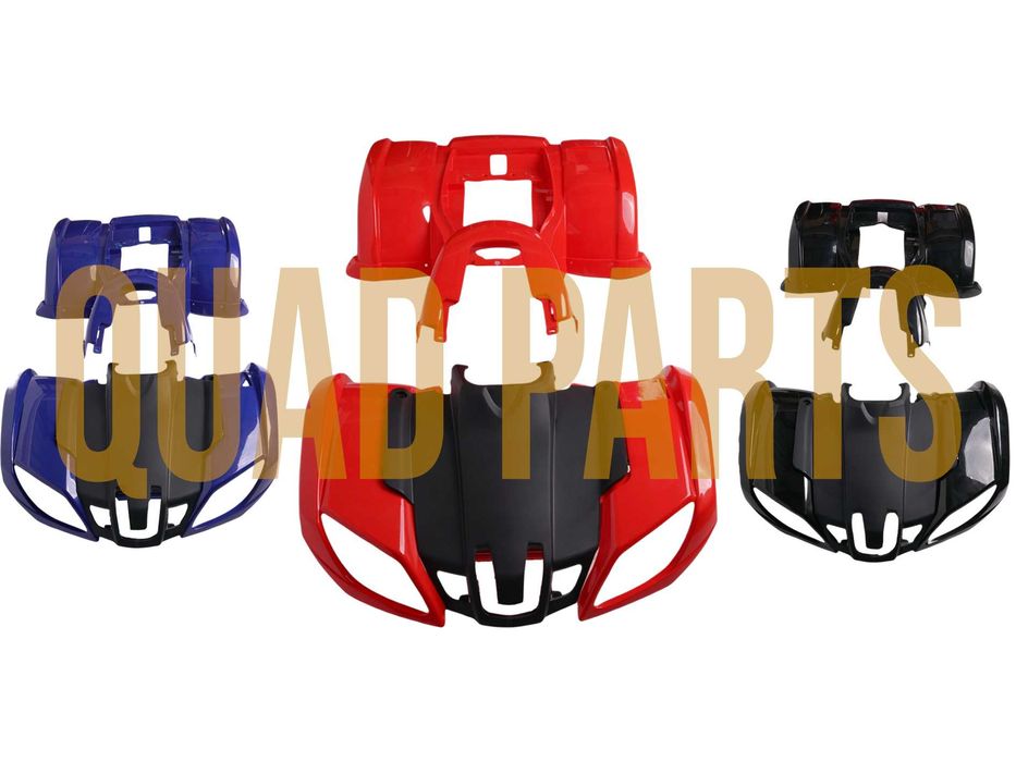 Пластик крила для квадроцикла Bashan Force Shineray Hummer Fuxin atv