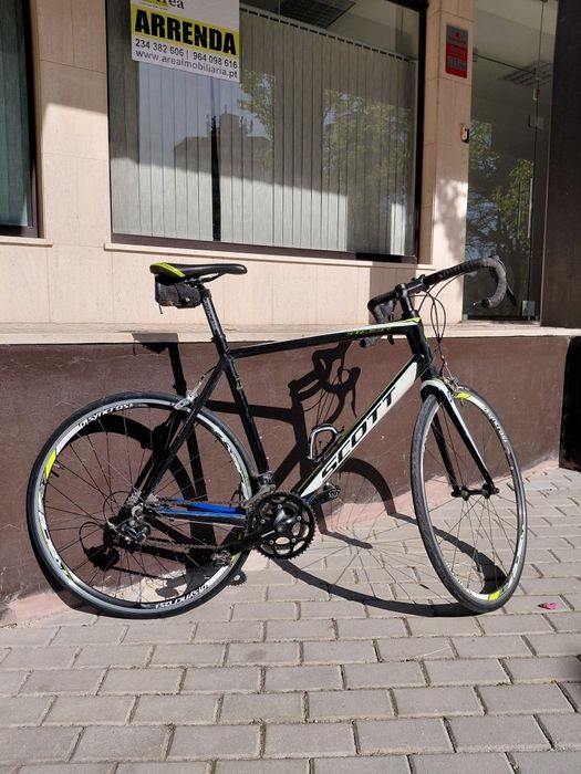 Bicicleta de estrada Scott Speedster 40 XL