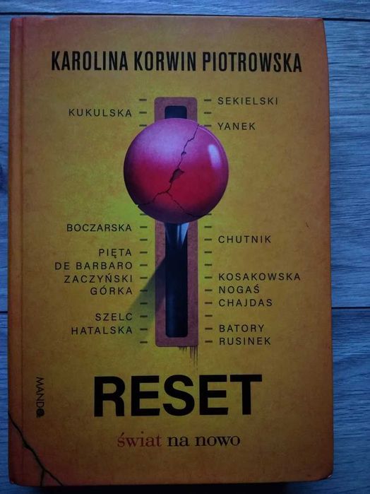 Karolina Korwin Piotrowska Reset