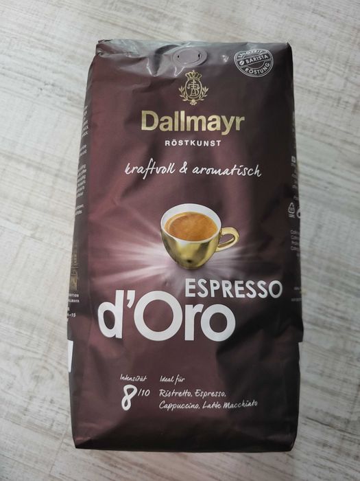Dallmayr Espresso d'Oro, 1kg