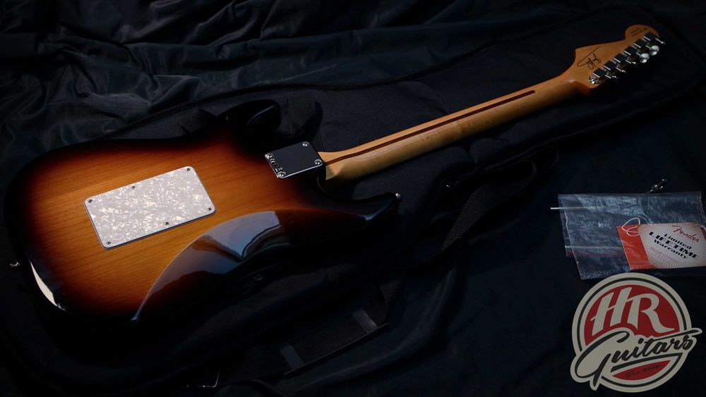 Fender Artist Dave Murray Stratocaster, 2017 rok, gitara elektryczna
