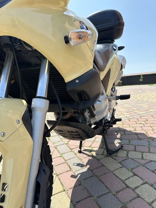 Продам BMW F650 (funduro) свіжопривезений